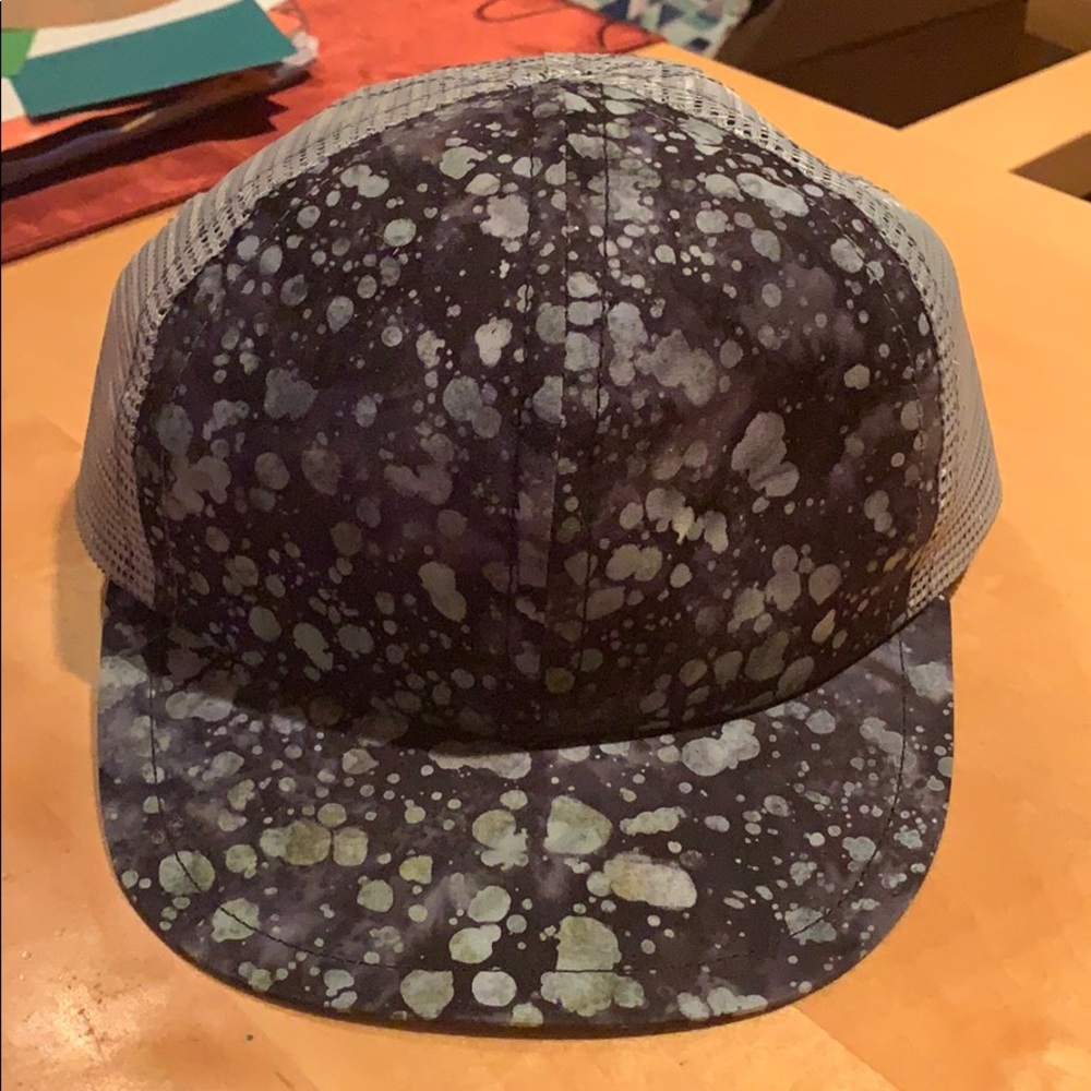 George Hats - Grey Tie Dye Trucker